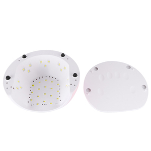 Sèche-ongles 70W Lampe à LED <span class=keywords><strong>UV</strong></span> pour vernis à ongles en gel avec <span class=keywords><strong>UV</strong></span> 33 PCS LED Lampe à ongles à séchage rapide avec minuterie Capteur intelligent - Product Image 2