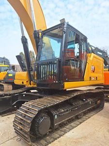 รถขุดไฮดรอลิกตีนตะขาบ CAT 330GC มือสอง 30 ตัน คุณภาพดี ราคาคุ้มค่า เหมาะสำหรับงานก่อสร้าง - Product Image 3