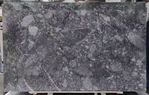 Azulejos de losa de mármol negro <span class=keywords><strong>Ritz</strong></span> Grey Argos para decoración de pared Interior de suelo de encimera - Product Image 3