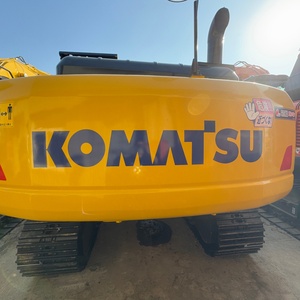 รถขุดตีนตะขาบ Komatsu PC200 มือสองคุณภาพสูง สภาพ 90% พร้อมขาย - Product Image 3