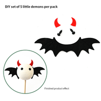 JYCL005 Meilleure vente Boîte surprise ouverte en forme de citrouille pour fête de carnaval, avec œuf surprise et jeu de tour, pour Halloween, en coque PVC, cadeau personnalisé