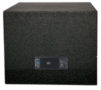 Subwoofer Activo I.EVOICE Pro Stage Single de 18 Pulgadas, con DSP y Amplificador Clase D Integrados, OEM/ODM