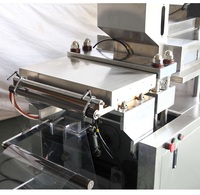 Machine d'emballage sous blister automatique pour comprimés, capsules et pilules en Alu-PVC et Alu-Alu