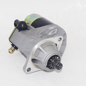 Khởi Động Nhà Sản Xuất 16658 028000-5880 B 5.9 12V CW Động Cơ Điện Khởi Động Cho Trường Hợp Quốc Tế - Product Image 1