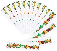 Pièges à mouches à fenêtre transparente pour mouches Piège à mouches à fruits pour l'intérieur