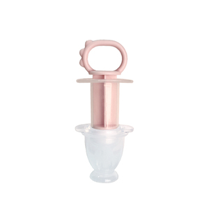 Nettoyeur manuel d'aspiration de nez de sécurité PP et kit de cuillère de mangeoire de médecine pour l'alimentation de bébé de 0 à 12 mois - Product Image 3
