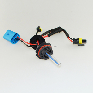 12V 3000K 4300K 5000K 8000K <span class=keywords><strong>10000K</strong></span> 12000k 9004 HID <span class=keywords><strong>Xenon</strong></span> Đèn 35W 6000K 9007 Trắng HID <span class=keywords><strong>Xenon</strong></span> bóng đèn - Product Image 3