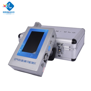 Lanende LD-FY 5 trong 1 chất lượng không khí Màn hình formaldehyde Detector ion âm Tester PM2.5 PM10 cảm biến TVOC màn hình - Product Image 1
