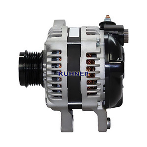 Alternatore compatibile con HYUNDAI SANTA FE III 2.2 CRDi 4WD Diesel (KW: 145, CV: 197) dal 09-2012 al 12-2015 DENSO 553943RID - Product Image 2