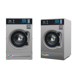 Laveuse-sécheuse électrique professionnelle en acier inoxydable à monnayeur pour <span class=keywords><strong>tapis</strong></span>, capacité 30 kg, à <span class=keywords><strong>prix</strong></span> avantageux - Product Image 4