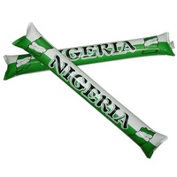 Bâtons de cheering gonflables personnalisés avec logo Bam Bam pour événements sportifs