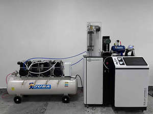 Équipement éducatif Équipement de laboratoire d'enseignement d'expérience de stockage d'énergie à <span class=keywords><strong>air</strong></span> comprimé - Product Image 5