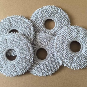 Сменные тканевые насадки для ручных швабр Dreame L10s/L20/L30 и <span class=keywords><strong>Ecovacs</strong></span> X2 Omni для пылесосов X10 X20 Pro, запасные части - Product Image 6