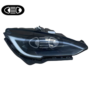 ชุดไฟหน้ารถยนต์เทสล่า รุ่น S ของแท้ ไฟ LED ใหม่ ก.พ. 2021 ของแท้จากโรงงาน รหัสอะไหล่ 105357000G 156371300G 105357100G 156371400G - Product Image 3