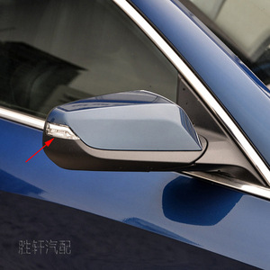 Luz Intermitente para Espejo Lateral Chevrolet Malibu XL 2016-2022, Repuesto Halógeno, Lado del Conductor Izquierdo, Lado del Pasajero Derecho - Product Image 5