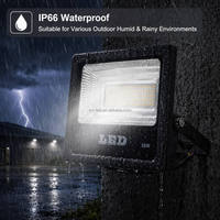 Projecteur extérieur IP66 100lm/W 200W