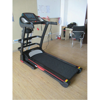 Tapis de course aérobique dynamique, Machine de course, exercice, Fitness, motorisé, bonne qualité