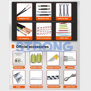 เครื่องตัดและปอกสายไฟ - Product Image 6