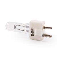 Ampoule halogène 33V 235W, culot GY9.5, lampe de remplacement pour éclairage chirurgical et lampe d'examen, durée de vie de 50 heures