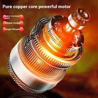 Perceuse à percussion multifonctionnelle haute puissance portable 220V 760W avec mèche pour usage industriel