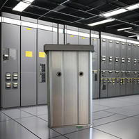 Relais de protection auto-alimenté ST260E pour la distribution d'énergie industrielle Interfaces de communication avancées avec RS485 Ethernet GSM