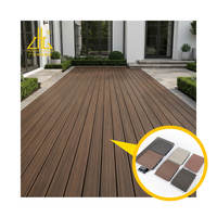 Fabricant de revêtements de sol en aluminium et plastique imperméables, fournisseur de planches d'extérieur à longue durée de vie pour les travaux de rénovation urbaine