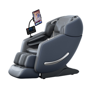 Dual Mechanism Massage Chair 3.0 Dual Core Full Body Intelligent Electric Automatic 4D Robotic Hand SL <b>Track</b> Home Use - Product Image 2