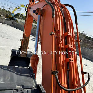 Excavatrice d'occasion Hitachi ZX350H-5G de haute qualité avec d'excellentes performances et peu d'heures de fonctionnement Hitachi ZX350 à vendre - Product Image 5