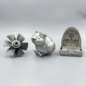 Servicio de Impresión 3D de Piezas Metálicas Personalizadas, Prototipado Rápido de Acero Inoxidable y Aluminio, Mecanizado CNC - Product Image 3