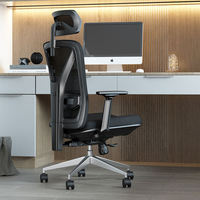 Dossier en forme de Y solide Support lombaire réglable Hbada Confortable Ergonomique Chaise d'ordinateur de travail Fournisseurs