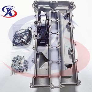 Couvercle de soupape de moteur en aluminium pour Chevrolet Malibus 1.8L 55580751 55581626 - Product Image 4