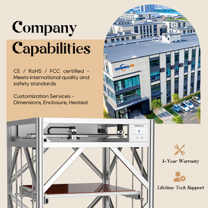 <span class=keywords><strong>Impresora</strong></span> <span class=keywords><strong>3D</strong></span> Industrial <span class=keywords><strong>de</strong></span> Bajo Costo DM10plus, <span class=keywords><strong>Impresora</strong></span> <span class=keywords><strong>3D</strong></span> Digital <span class=keywords><strong>de</strong></span> Alta Velocidad <span class=keywords><strong>de</strong></span> 1000 mm, Prototipado Rápido, Máquina <span class=keywords><strong>Impresora</strong></span> <span class=keywords><strong>3D</strong></span> - Product Image 6