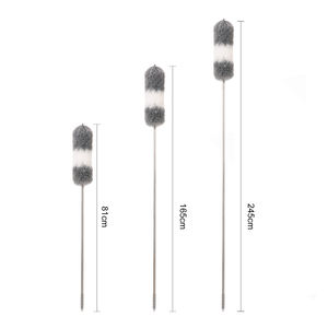 Jesun best-seller sur <span class=keywords><strong>Amazon</strong></span> <span class=keywords><strong>plumeau</strong></span> pour voiture plafonnier en microfibres extensible de 96 pouces - Product Image 1