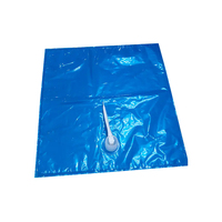 Sac aseptique en aluminium haute barrière personnalisé de 20L 22L pour liquides alimentaires (vin, jus, huile, café, produits chimiques)