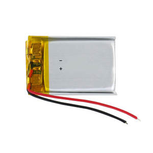 Pin Sạc Polymer 102040 Lithium Li Ion 2,775wh Pin Lipo 3.7V 750Mah - Product Image 2