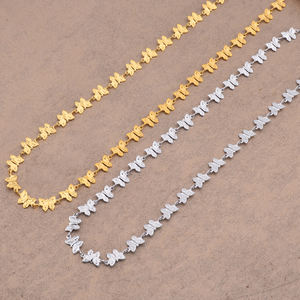 Collar de Mariposa de Moda 2025, Joyería para Mujer, Regalo - Product Image 3