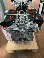 Ensemble de bloc long moteur 6B31 3.0L V6 pour Mitsubishi Pajero Outlander SUV MIVEC VVT aluminium