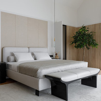 Service de design d'intérieur pour villas et appartements, conception graphique, matériaux de construction écologiques, personnalisation complète de la maison