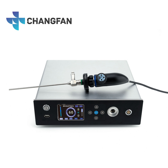 Changfan 1080p Medical Endoscope Camera System Medical Equipment Ent Endoscope Camera with Light source for laparoscopy urology