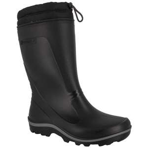 NORA - F074030SPI-14500335-37 Bottes d'hiver unisexe Spirale STRATOS BASIC noir-EAN 8032690057271 BOOTS - Product Image 1