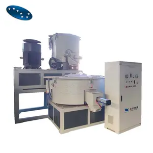 Sevenstars High Speed Plastic mixer for Plastic PVC Power by Mixer Machine