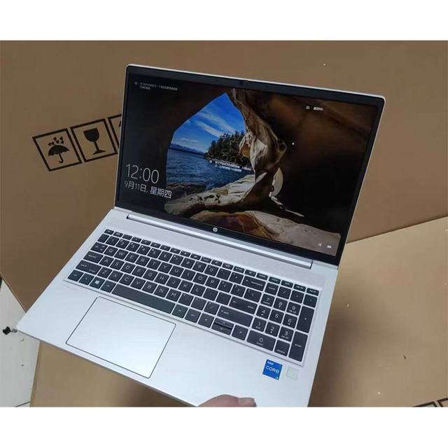For H-P 650 G8 I5-11th 16GB RAM 512GB SSD 15.6 Inch High Quality Refurbished Business Laptop