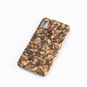 Delgado Natural corcho impermeable capa de madera de <span class=keywords><strong>la</strong></span> bolsa del teléfono móvil casos para iPhone 11 - Product Image 6