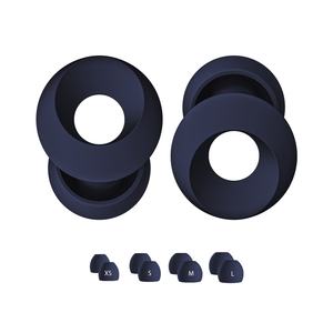 Tapones para los Oídos de Alta Fidelidad, Tapones de Silicona para Dormir, Cancelación de Ruido, Reducción de Ruido, Protección Auditiva - Product Image 6