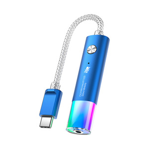 Dongle DAC HiFi Tipo-C, Tarjeta de Sonido para Karaoke y Llamadas - Product Image 6