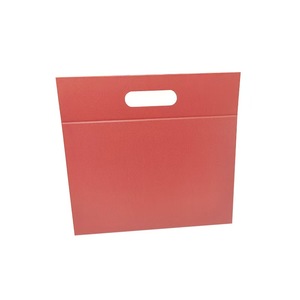 Sang trọng sinh thái thân thiện Tùy chỉnh hình dạng tam giác cứng lật gấp quà tặng từ hộp giấy Bao bì hộp hình tam giác - Product Image 3