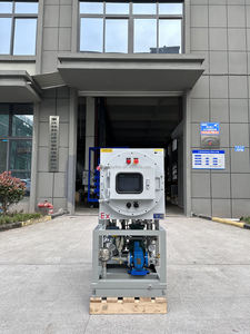 Máquina de Tratamiento de Combustible Ligero Móvil, Purificador de Aceite, Separador de Agua y Aceite de Gasolina, Serie TYB - Product Image 2