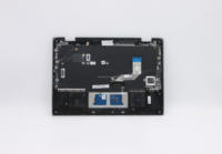 Pour Lenovo 300e Chromebook Gen2 AST C-Cover avec clavier UK non rétroéclairé 5CB0Z21531 Pièces d'ordinateur
