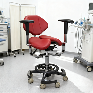 Sillín con reposabrazos ajustables <span class=keywords><strong>Silla</strong></span> <span class=keywords><strong>de</strong></span> Asistente Dental Taburete <span class=keywords><strong>de</strong></span> Asistente Dental <span class=keywords><strong>Silla</strong></span> <span class=keywords><strong>de</strong></span> <span class=keywords><strong>dentista</strong></span> - Product Image 1