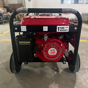 เครื่องกำเนิดไฟฟ้าเบนซินแบบพกพา BISON (จีน) 7kw 10kw 10000w <span class=keywords><strong>12kw</strong></span> - Product Image 6